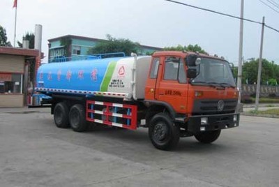 XZL5251GSS4 灑水車 城市環衛與綠化養護的得力干將