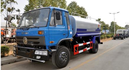 灑水車行業金秋盛宴 十一大促銷活動全解析