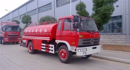 城市環(huán)衛(wèi)的多面手 灑水車的功能與價(jià)值